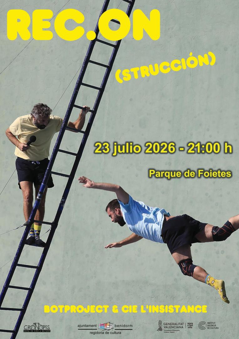 REC.ON (STRUCCIÓN)